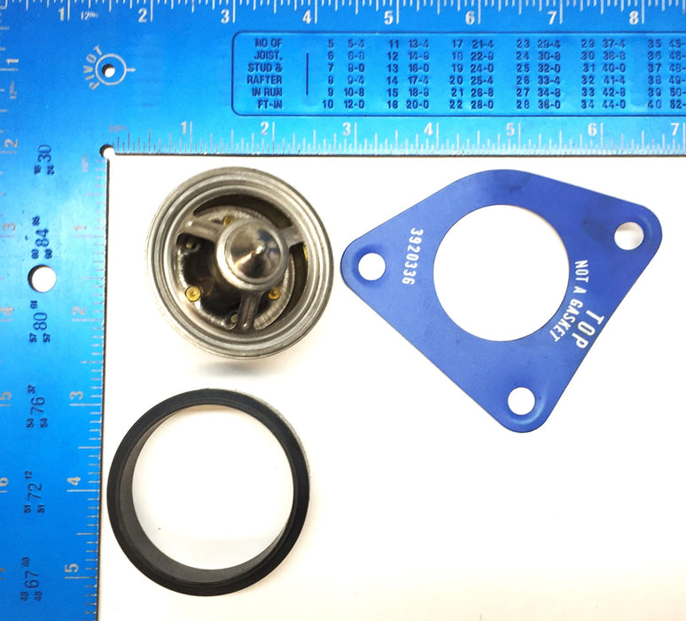 Cummins/Ford Thermostat Kit 3283589 (3923331KD) NOS