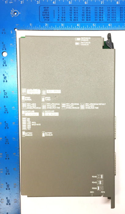 Allen-Bradley I/O Basic Module 1771-DB (B) (1300074) USED