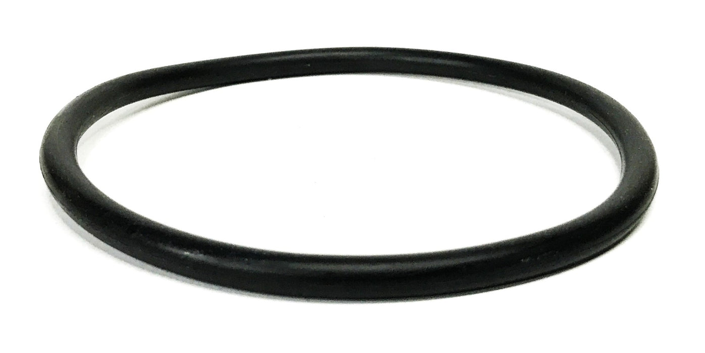 Unbranded Black Silicone O-Ring [Lot of 90] NOS