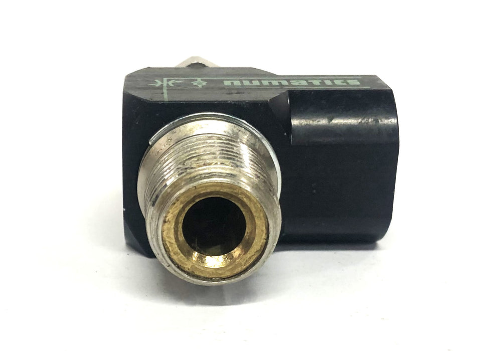Numatics Control Valve 4FCRN NOS