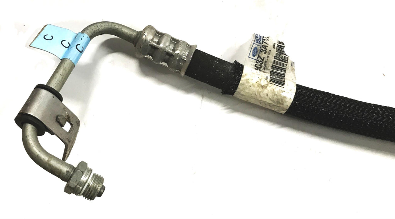 GM Power Steering Pressure Hose 5C3Z-3A717-CA NOS