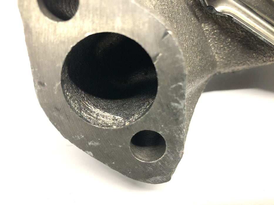 Total Source Forklift Water Pump Missing Gaskets LP126-9074 USED