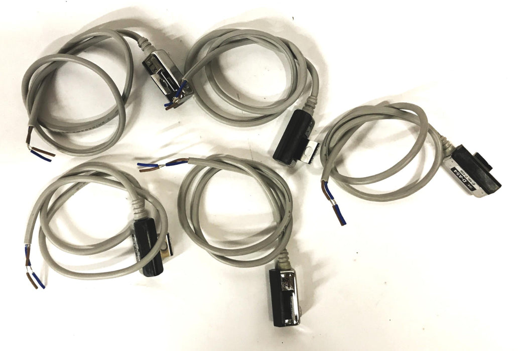 SMC Magnetic Switch/Sensor D-A54 [Lot of 5] NOS