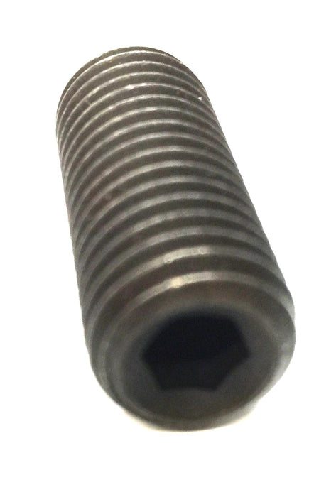 Stuck M12X35 Black Oxide Set Screw [Lot of 8] NOS