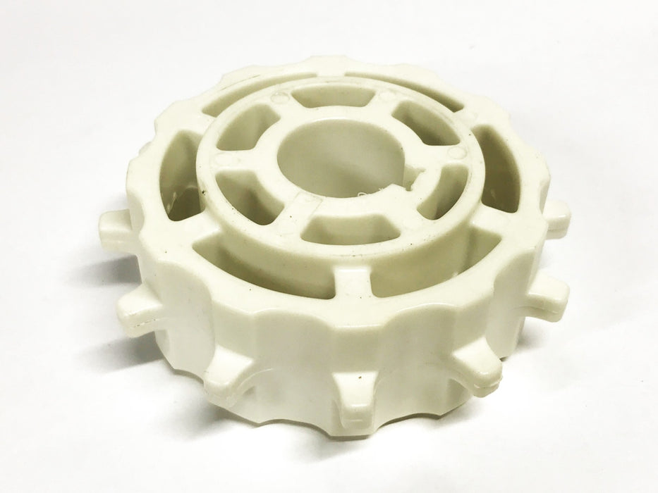 KVP 12-Tooth Plastic Chain Sprocket KS101210R [Lot of 2] NOS