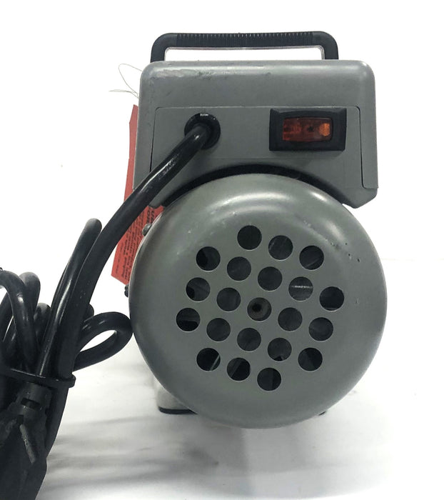 Fisher Scientific Maxima C Plus M4C Vacuum Pump W/ Franklin Motor 01-257-4C NOS