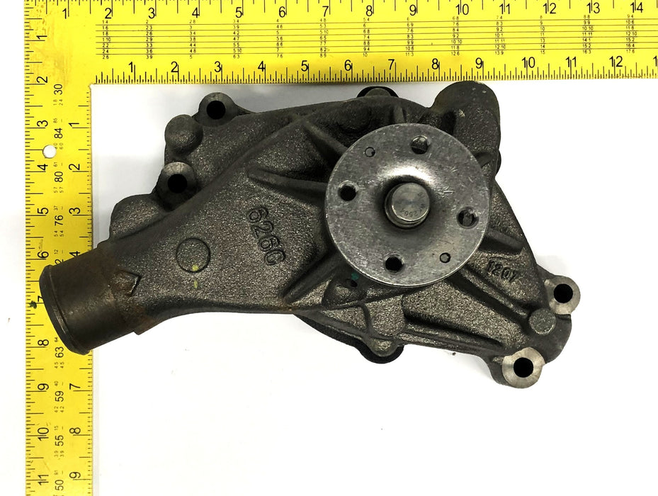 Total Source Forklift Water Pump Missing Gaskets LP126-9074 USED
