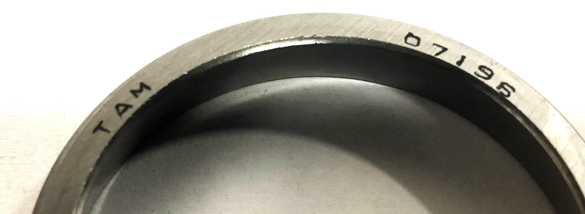 TAM Tapered Roller Bearing Cup 07196 [Lot of 4] NOS