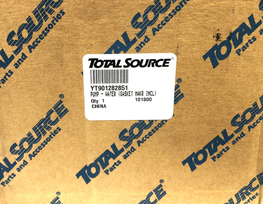 Total Source Water Pump YT901282851 NOS