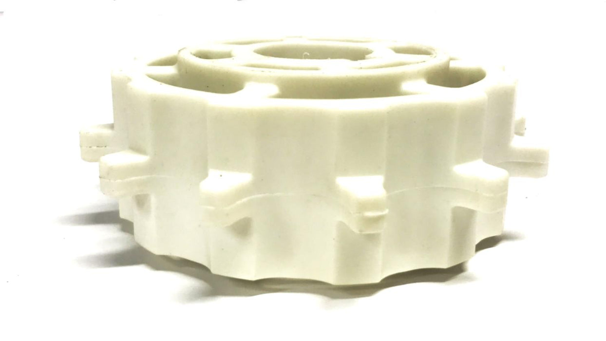 KVP 12-Tooth Plastic Chain Sprocket KS101210R [Lot of 2] NOS