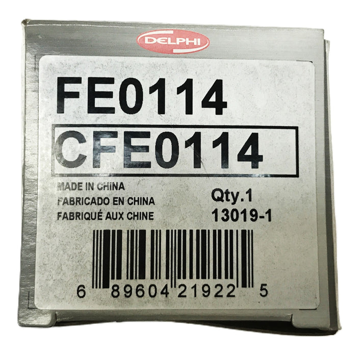 Delphi Forklift Electric Fuel Pump FE0114-CFE0114 NOS