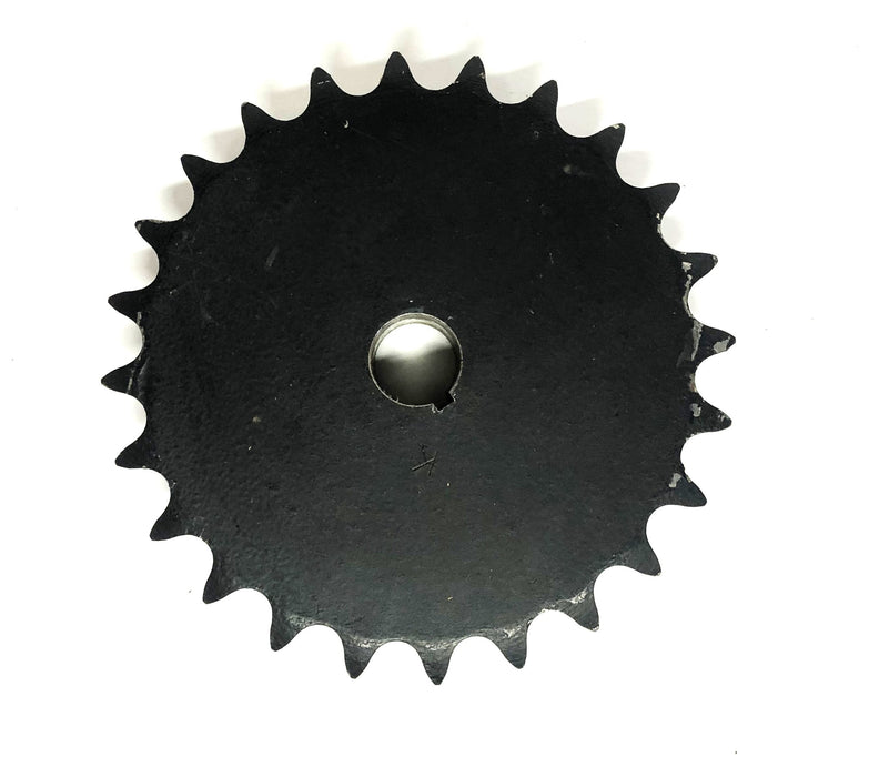 Browning 7/8 Inch Bore Modified Special HHSS Roller Chain Sprocket 60B24 NOS