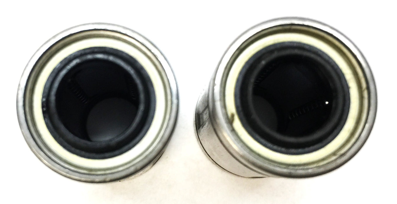 IKO Linear Roller Bearing Pack (2pcs) LBD10UU NOS