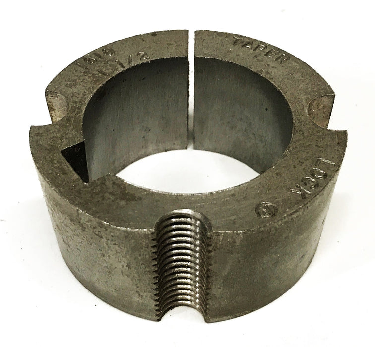 Dodge 1510 x 1-1/2 KW Split Taper-Lock Bushing 117163 [Lot of 2] NOS