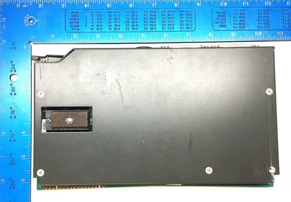 Allen-Bradley I/O Basic Module 1771-DB Rev.A/Ser.C USED
