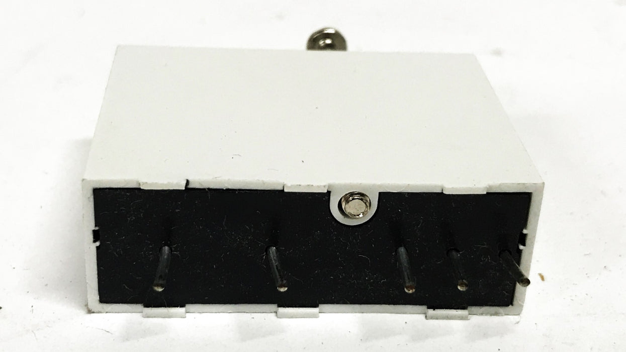 Potter & Brumfield 10-36VCD Relay IDC-5 [Box of 4] NOS