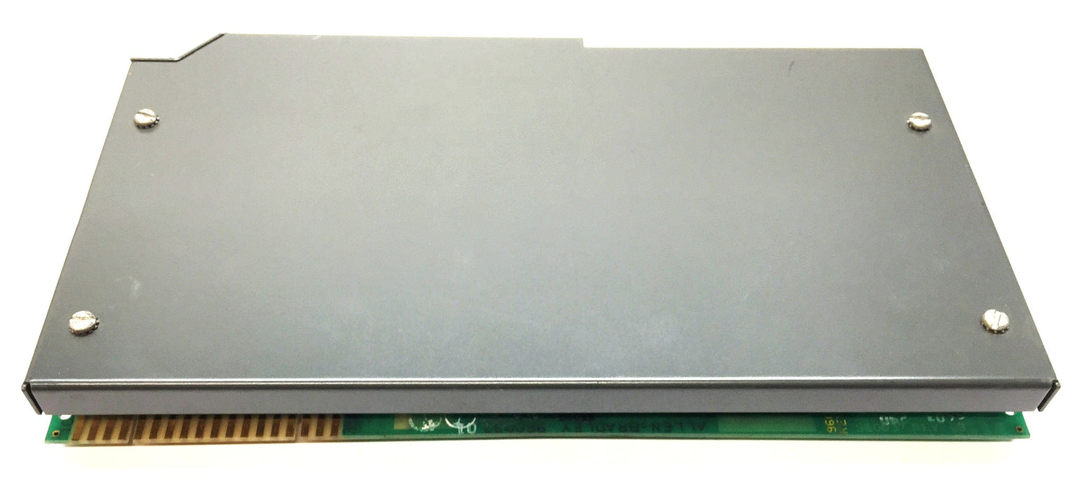 Allen-Bradley ASCII I/O Module 1771-DA Firmware Rev.A / Ser.A (960037) USED