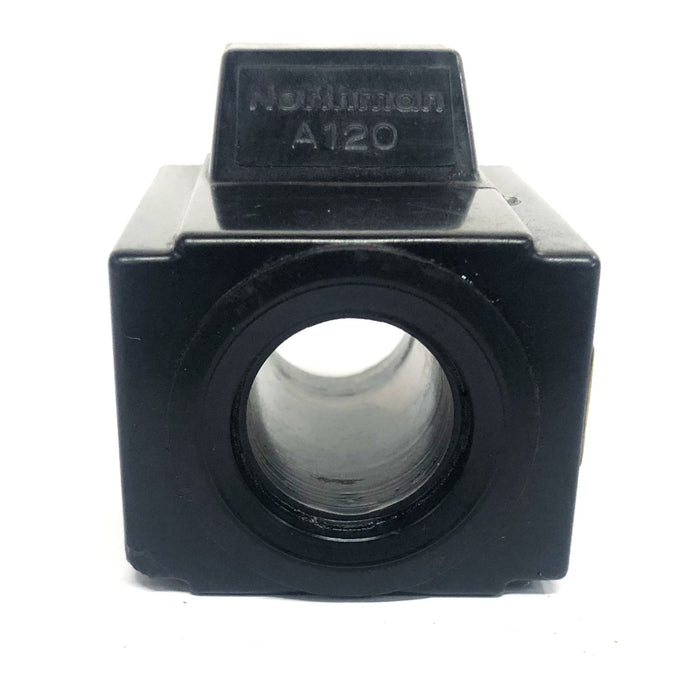 Northman Solenoid Valve A120 USED