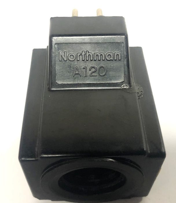 Northman Solenoid Valve A120 USED