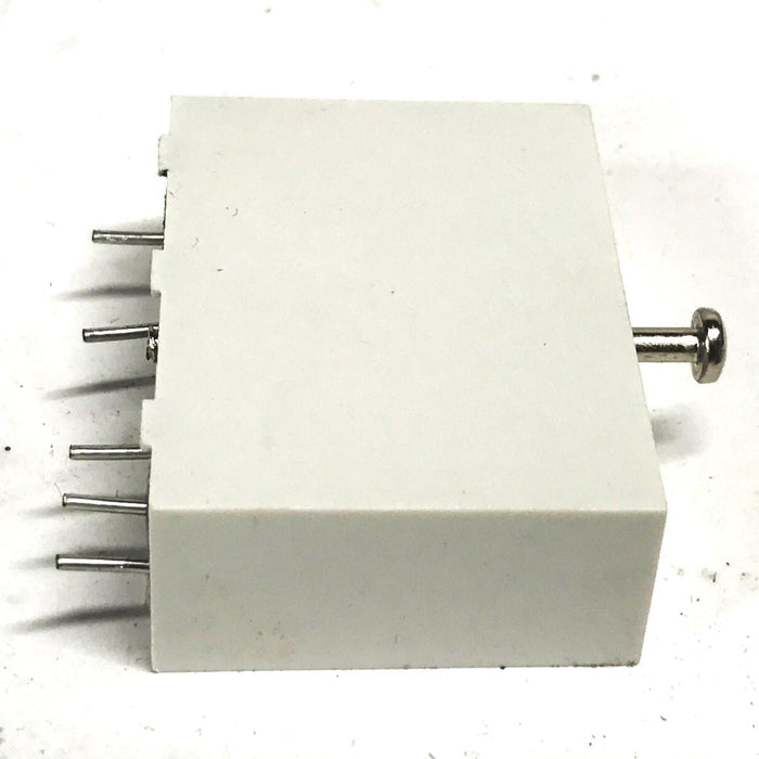 Potter & Brumfield 10-36VCD Relay IDC-5 [Box of 4] NOS
