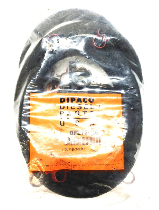 Dipaco Diesel Injector Return Line Kit DPE73120 NOS