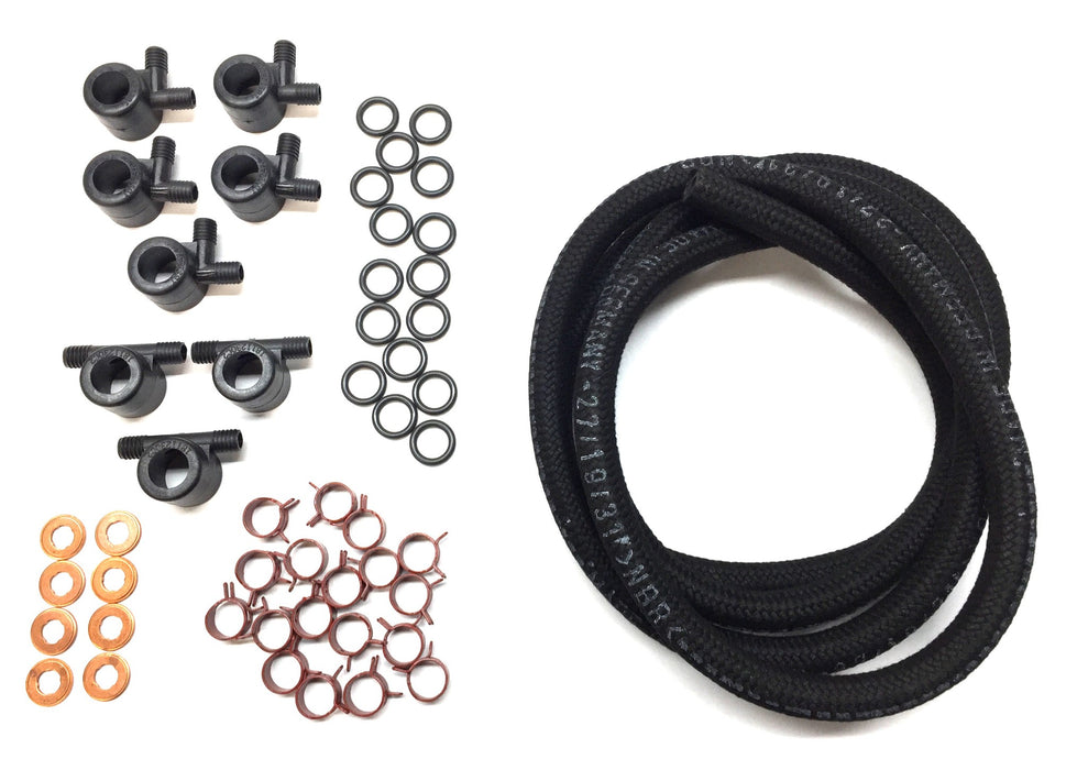 Dipaco Diesel Injector Return Line Kit DPE73120 NOS