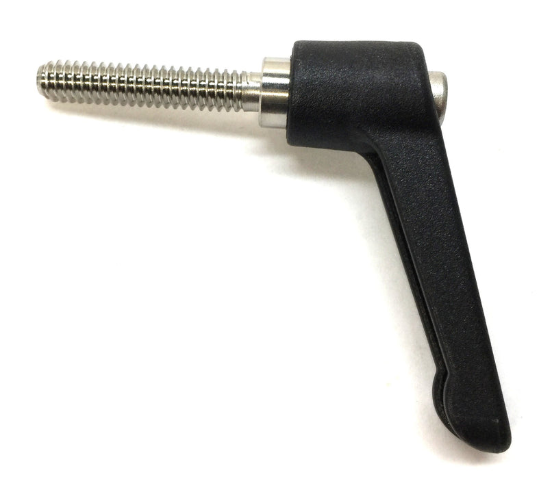 Unbranded Adjustable Handle with Stainless Steel Stud MH-3027SS [Lot of 2] NOS
