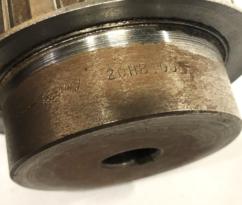 Browning 0.64 Inch Bore Timing Pulley 20HB100 NOS