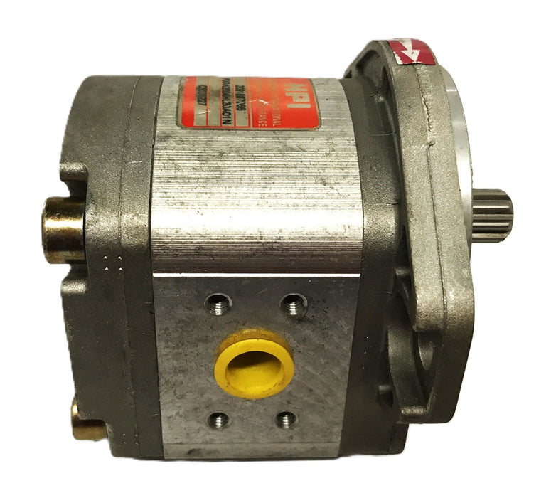 HPI Hydraulic Gear Pump P2AAN2004HL30A01N USED