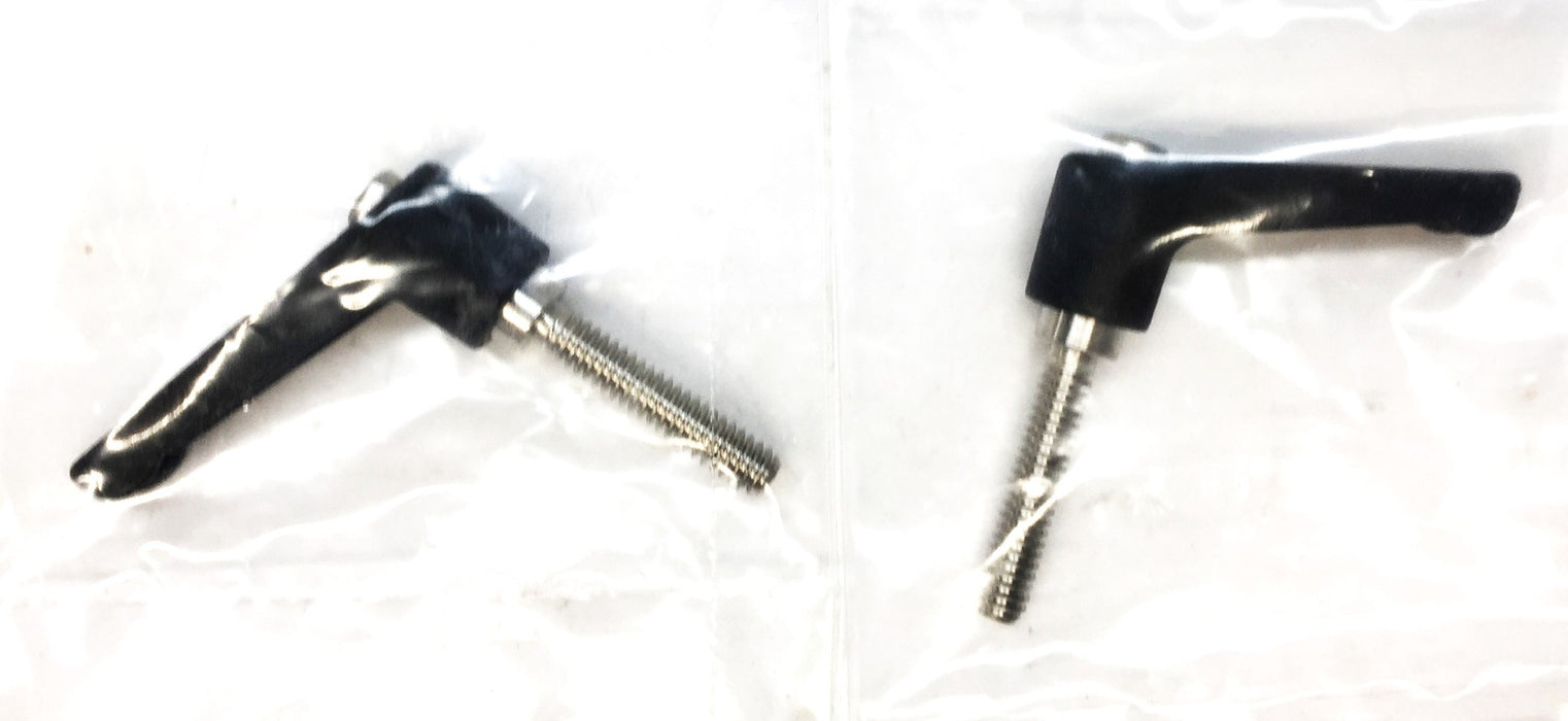 Unbranded Adjustable Handle with Stainless Steel Stud MH-3027SS [Lot of 2] NOS