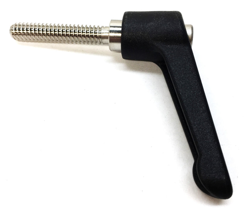 Unbranded Adjustable Handle with Stainless Steel Stud MH-3027SS [Lot of 2] NOS
