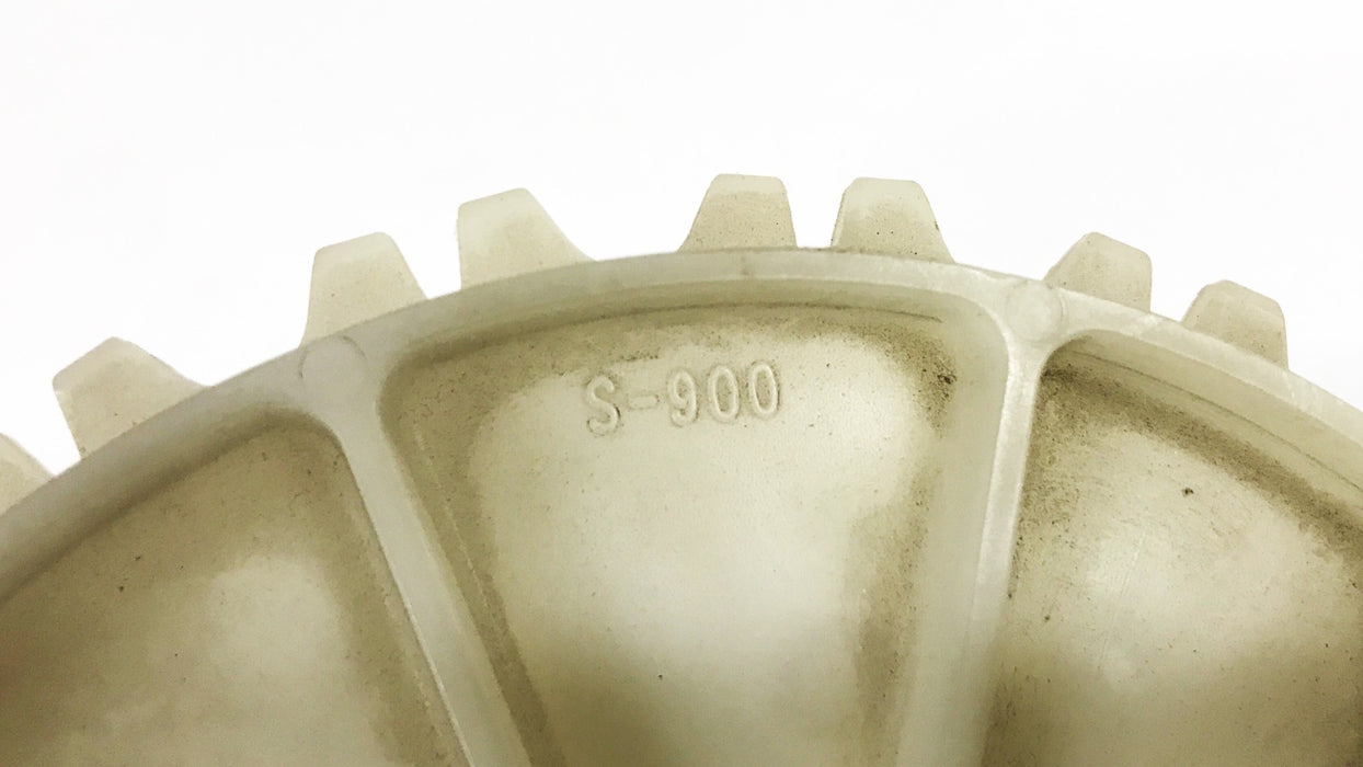 Intralux 20-Tooth Plastic Sprocket S-900 NOS