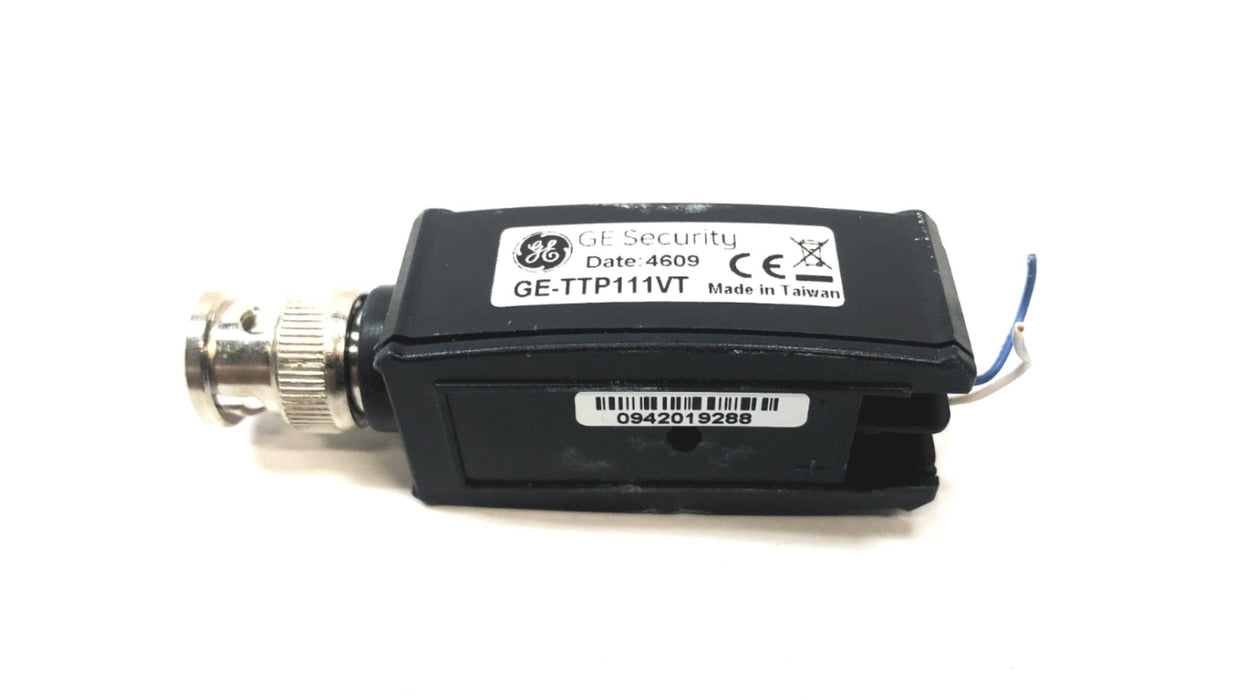 GE Security Twisted Pair Video Balun (Untested) GE-TTP111VT [Lot of 13] USED