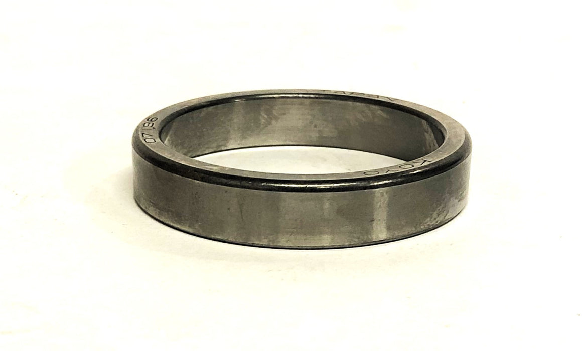 Koyo Tapered Roller Bearing Cup 07196 [Lot of 5] NOS