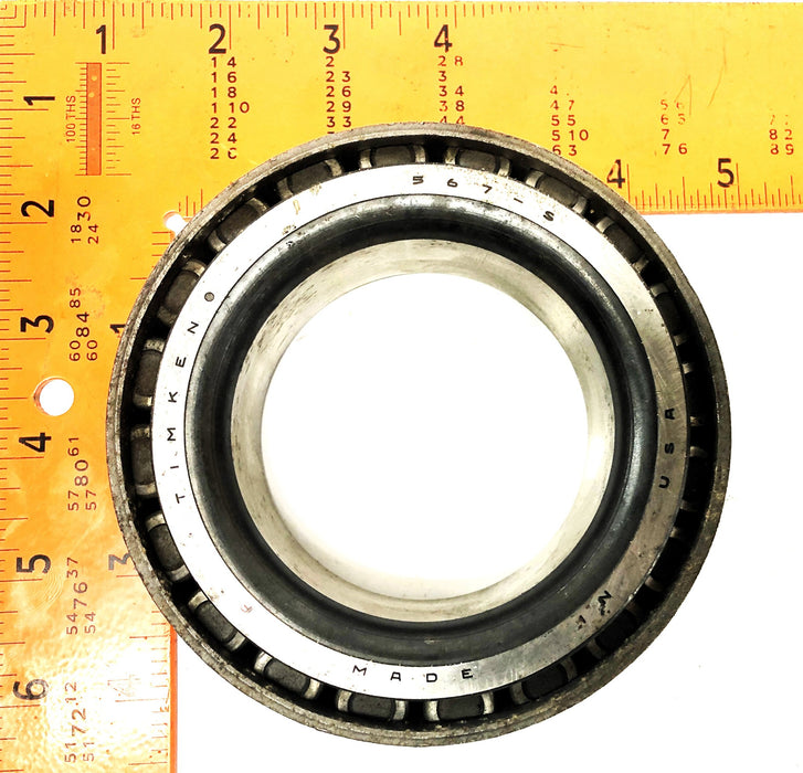 Timken Tapered Roller Bearing Cone 567-S NOS