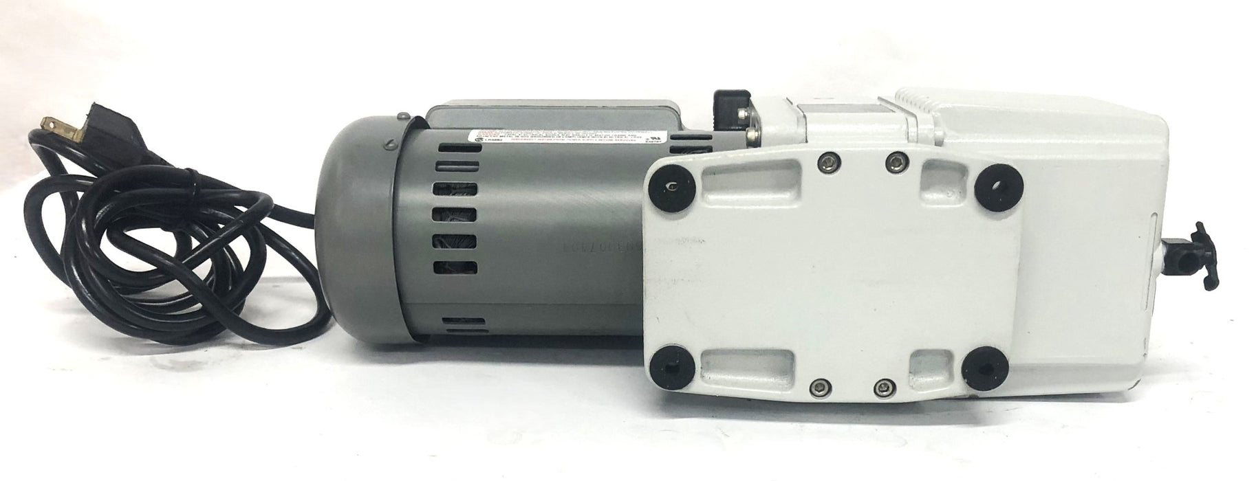 Fisher Scientific Maxima C Plus M4C Vacuum Pump W/ Franklin Motor 01-257-4C NOS