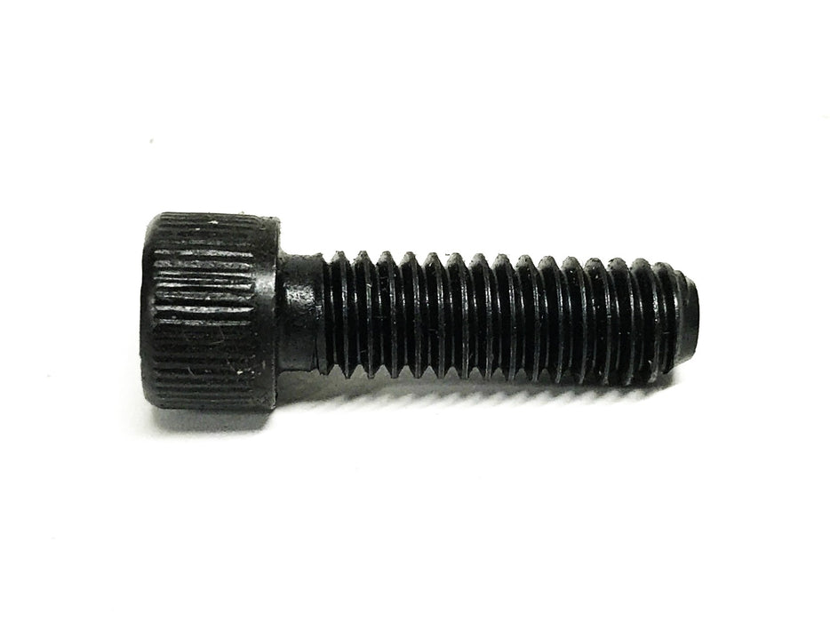 Unbranded 5/16-18 x 1 inch Black Oxide Socket Hex Bolts [Lot of 50] NOS