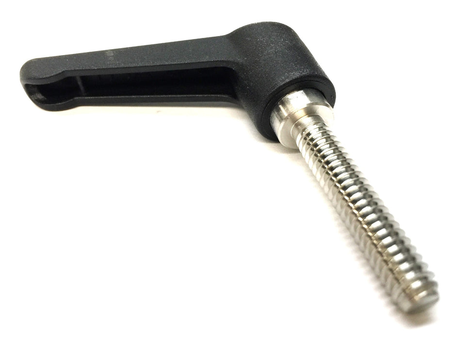 Unbranded Adjustable Handle with Stainless Steel Stud MH-3027SS [Lot of 2] NOS