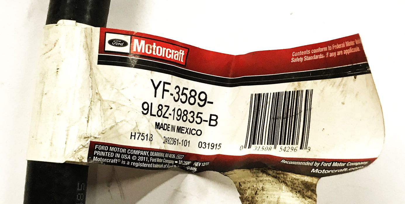 Motorcraft Ford Refrigerant Liquid Hose YF-3589 NOS