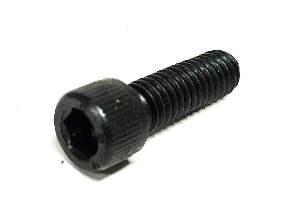 Unbranded 5/16-18 x 1 inch Black Oxide Socket Hex Bolts [Lot of 50] NOS