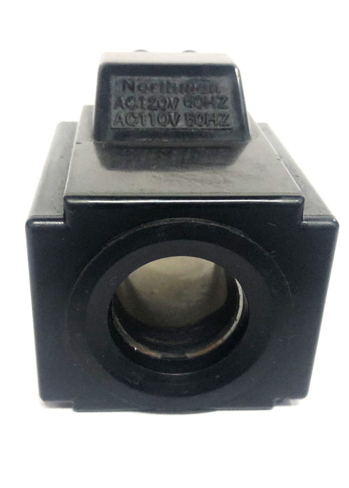 Northman Solenoid Valve AC120V/60Hz-AC110V/50Hz NOS