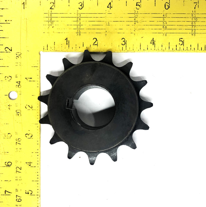 Browning Roller Chain Sprocket 6015X1-3/8 NOS