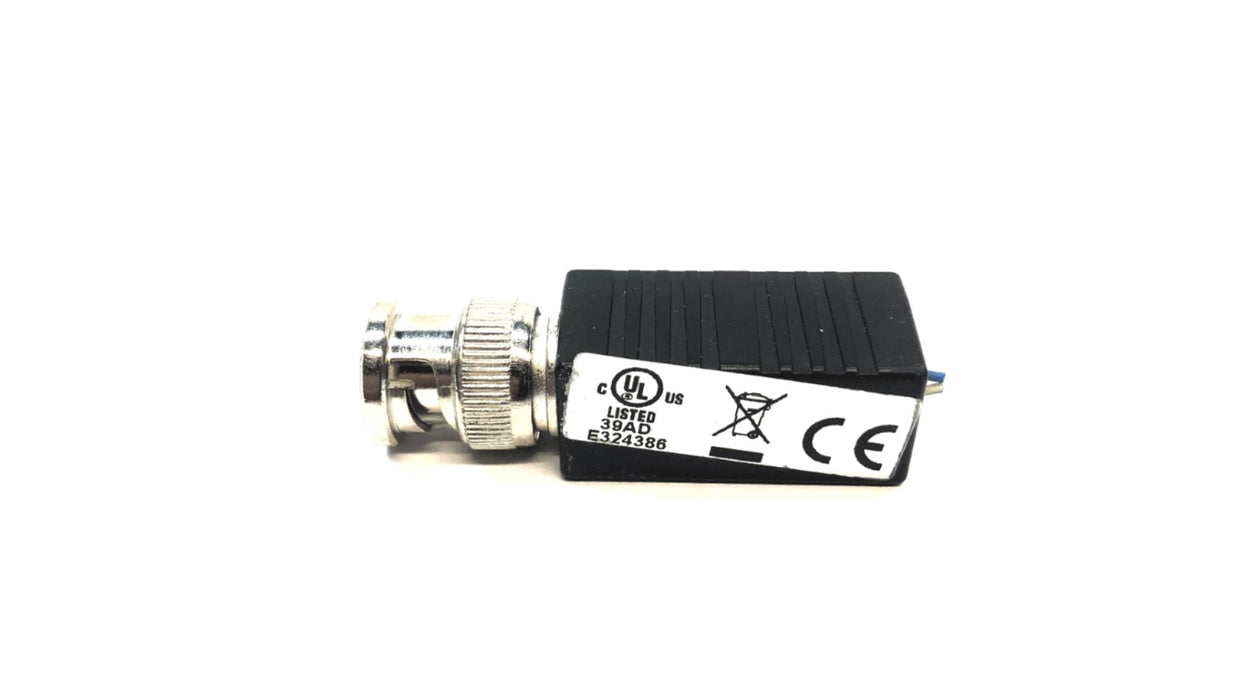 GE Security Video Balun U6042-000010-00 (Untested) [Lot of 4] USED
