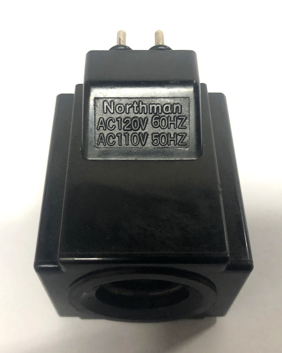 Northman Solenoid Valve AC120V/60Hz-AC110V/50Hz NOS