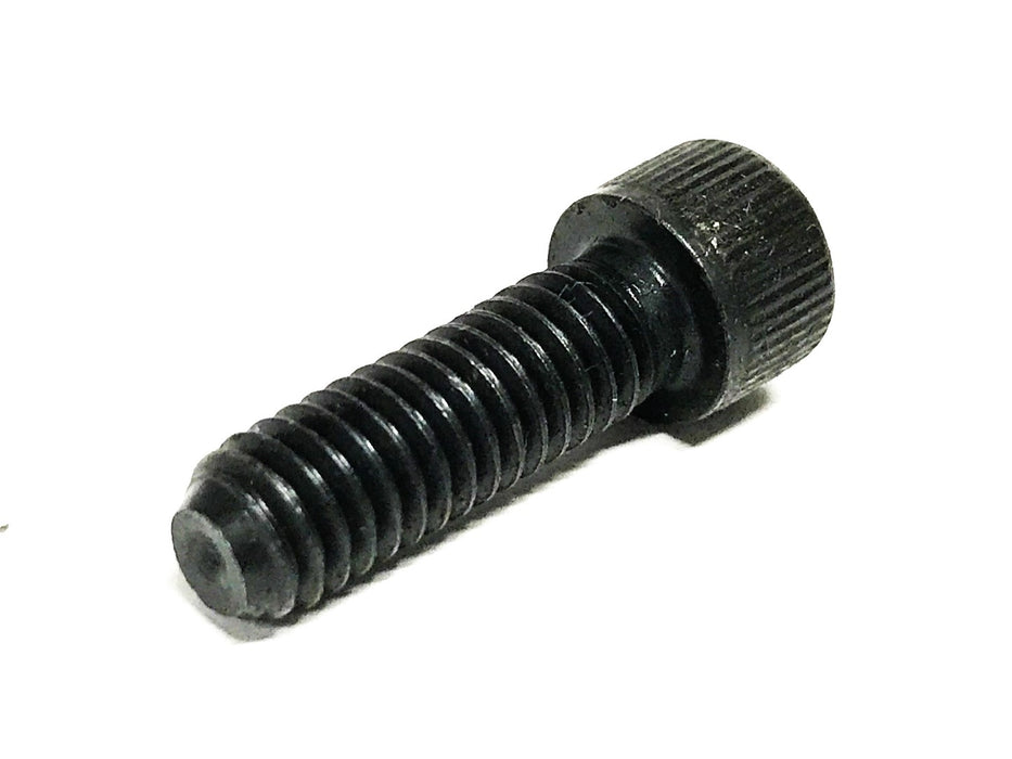 Unbranded 5/16-18 x 1 inch Black Oxide Socket Hex Bolts [Lot of 50] NOS