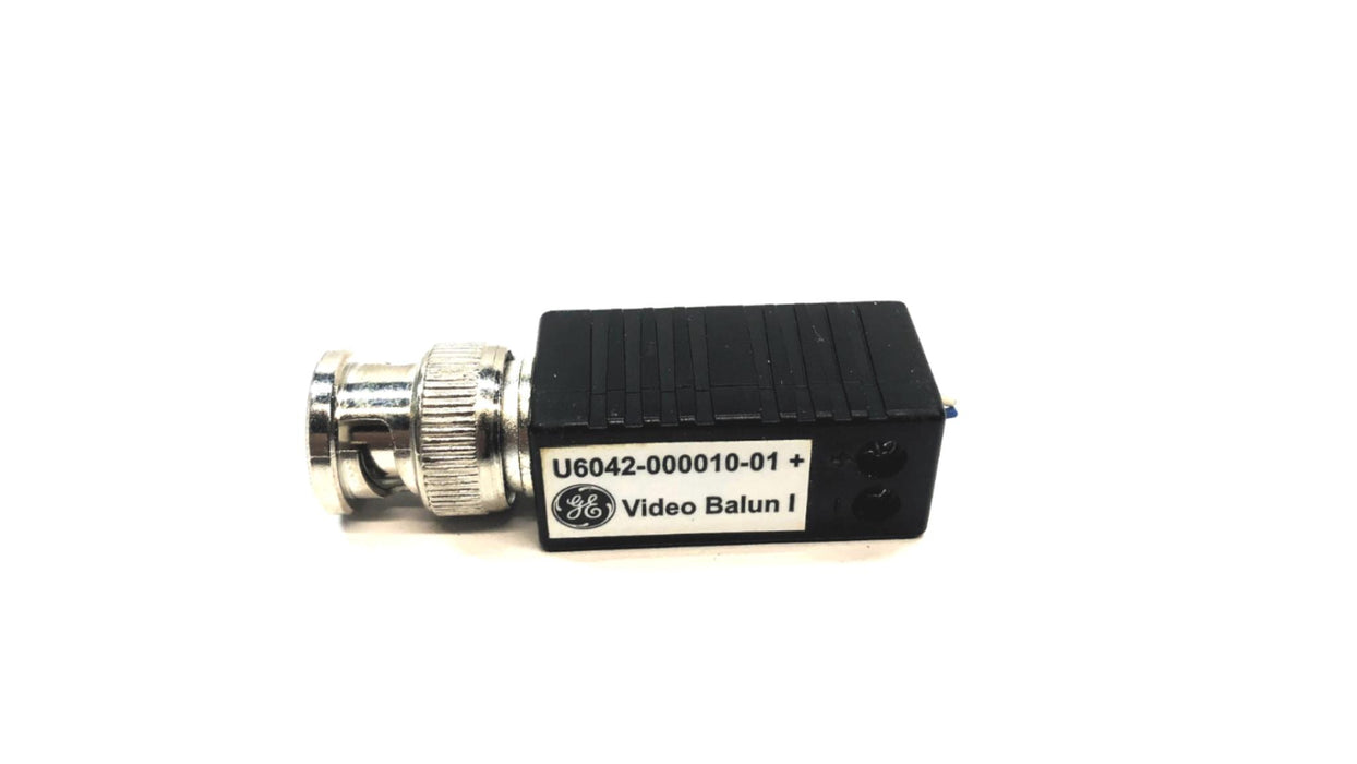 GE Security Video Balun U6042-000010-00 (Untested) [Lot of 4] USED