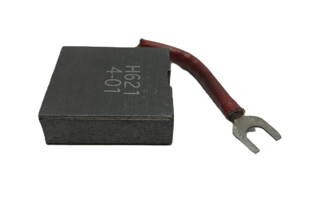 Leeson 1-1/4 x 1-1/4 x 3/8" Carbon Brush 90001507 (90015.07) (H621 4-01) NOS
