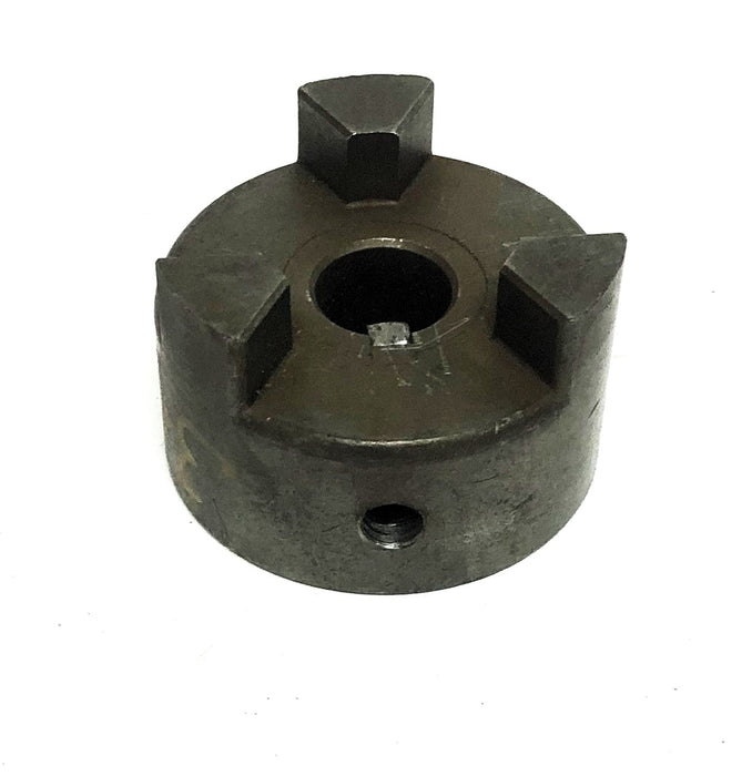Browning 5/8 Inch Bore Jaw Coupling With Dowel Key CHJP4 NOS