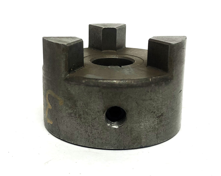 Browning 5/8 Inch Bore Jaw Coupling With Dowel Key CHJP4 NOS