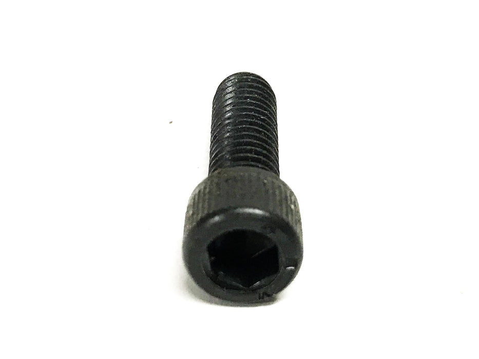 Unbranded 5/16-18 x 1 inch Black Oxide Socket Hex Bolts [Lot of 50] NOS